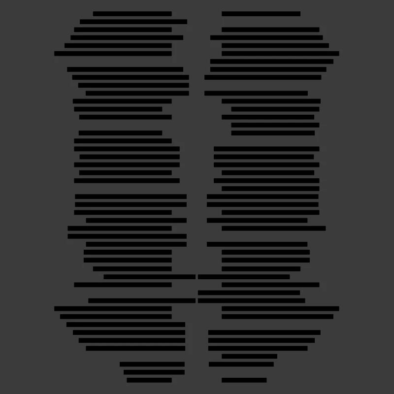 Graphic Pattern Stripes