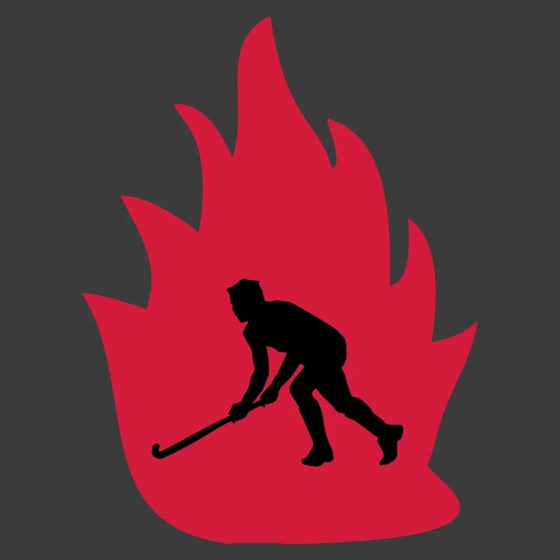 Floorball fire
