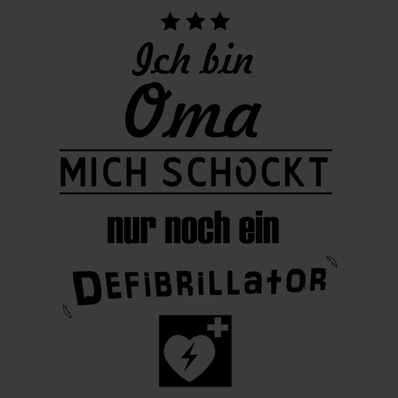 coole Oma