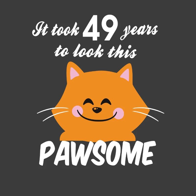 Il a fallu 49 ans pour regarder ce pawsome