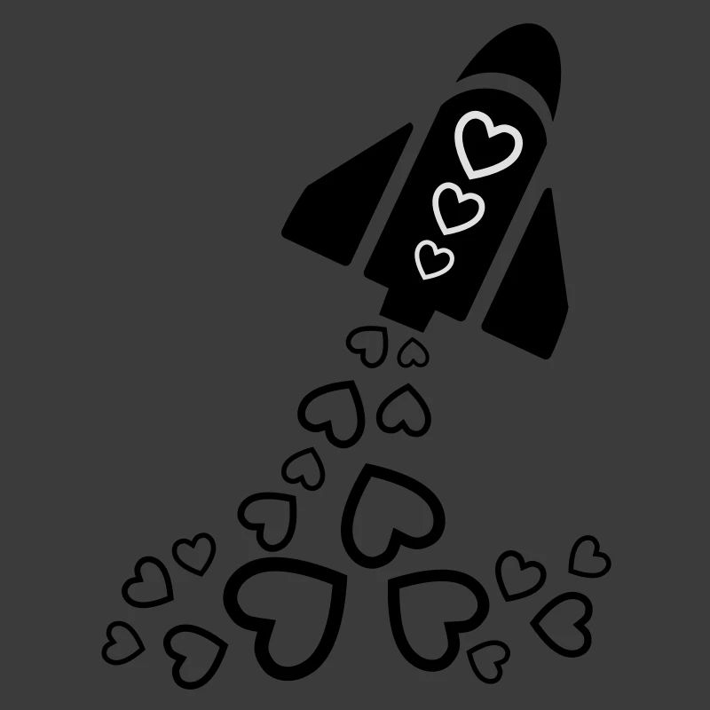 Rocket with love