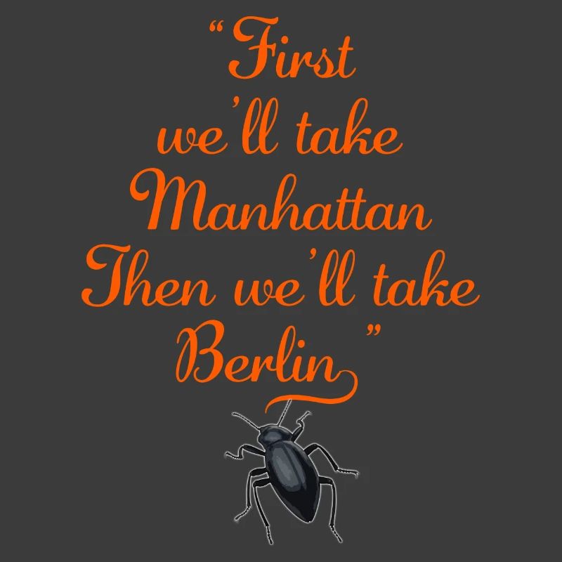COCKROACH IN MANHATTAN