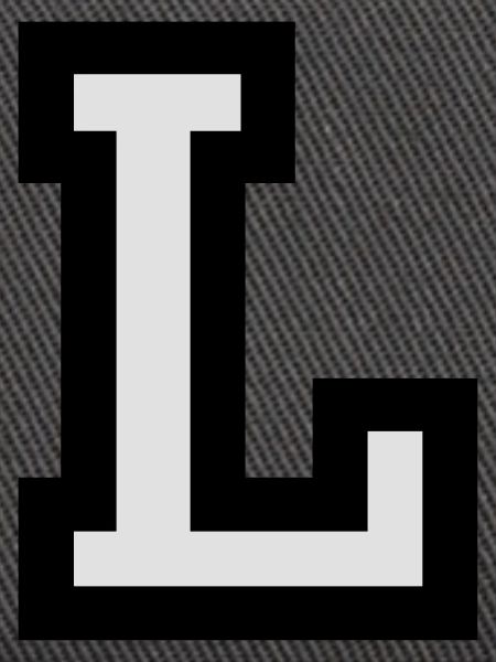 Buchstabe L