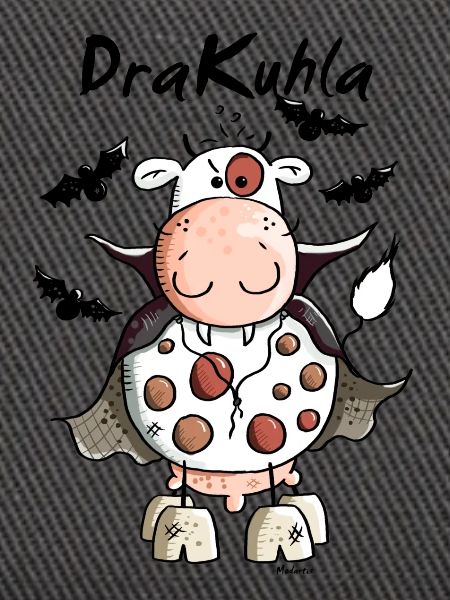 DraKuhla - Kuh
