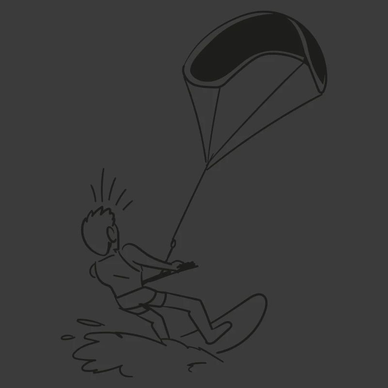 Kite Surfer / Kiter