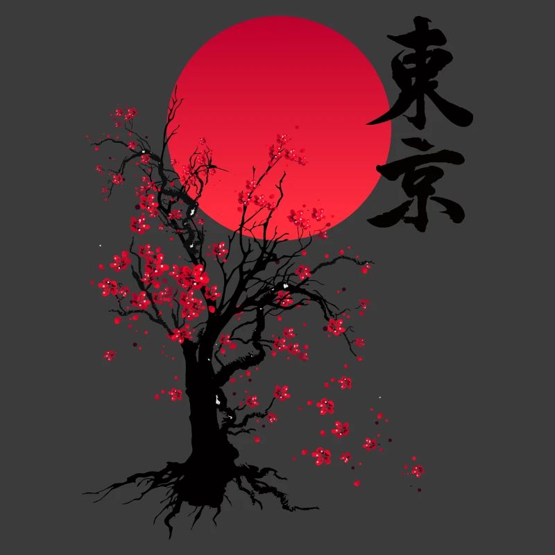 HERBST - KIRSCHBLÜTENHERBST