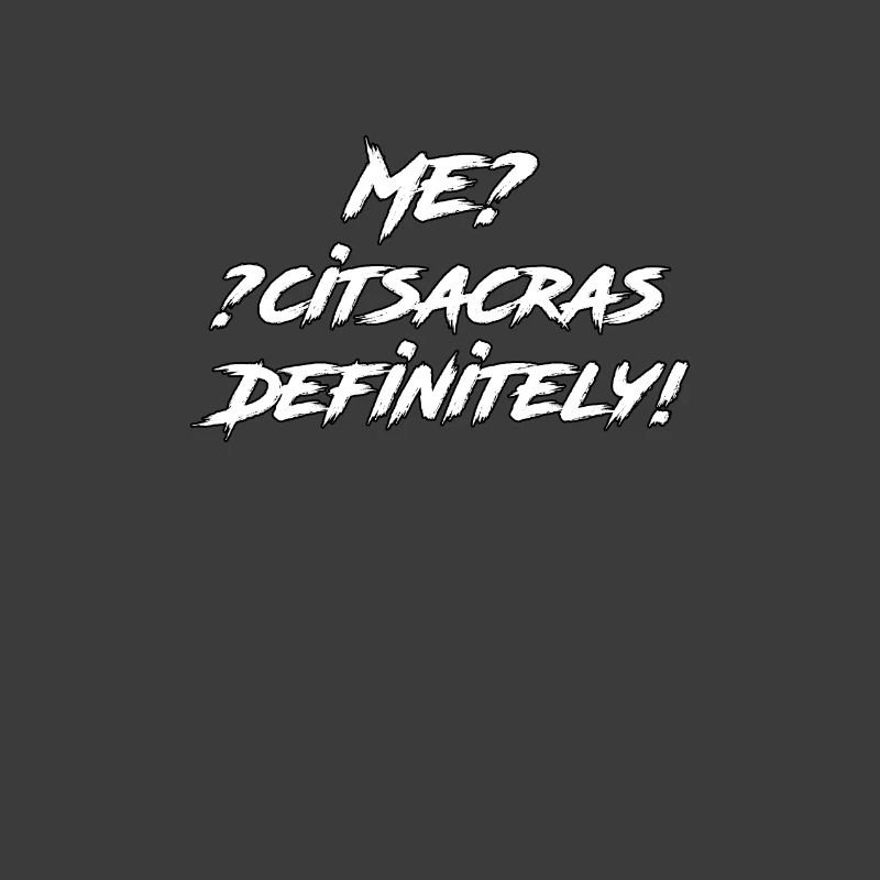 Ich? CitScas Definitiv Pinsel