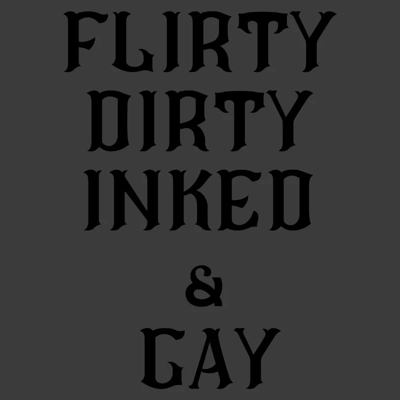 Flirty lesbischer Text