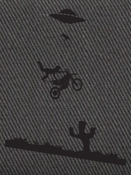Motocross Stunt