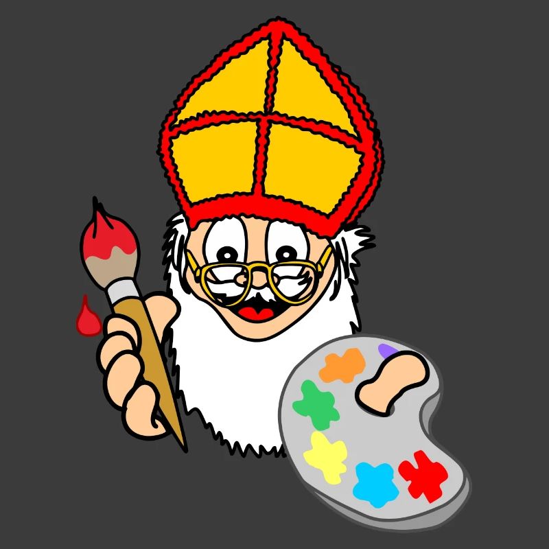Sinterklaas-Farbe