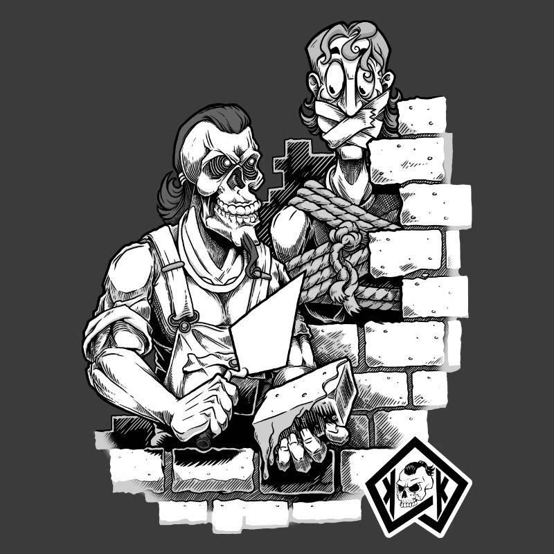 Bricklayer, master mason, craftsman