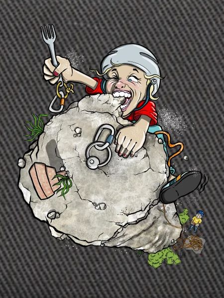 Felsgeschmack