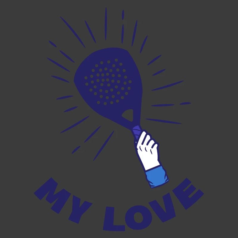 Setback Player Racket Padel Statement Sport