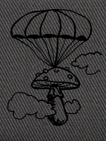 Floating fungus