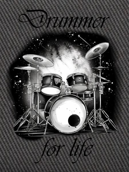 Drummer for life
