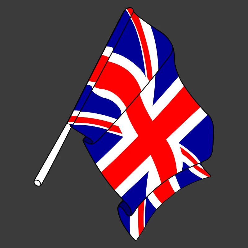 Flagge Großbritannien