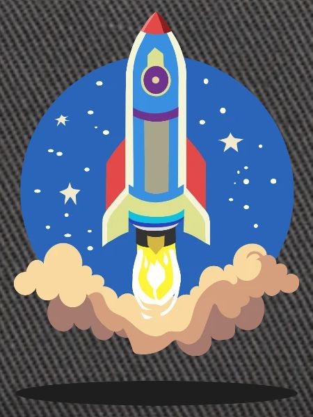 Retro Rocket – Space Adventure
