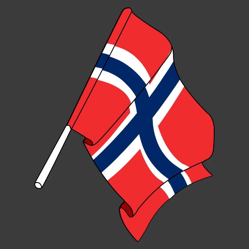 Flag Norway