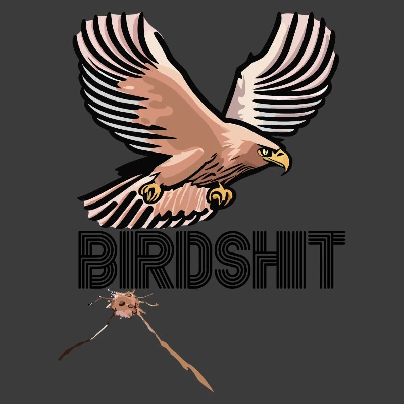 EAGLE BIRDSHIT - FARB-SCHEISSE