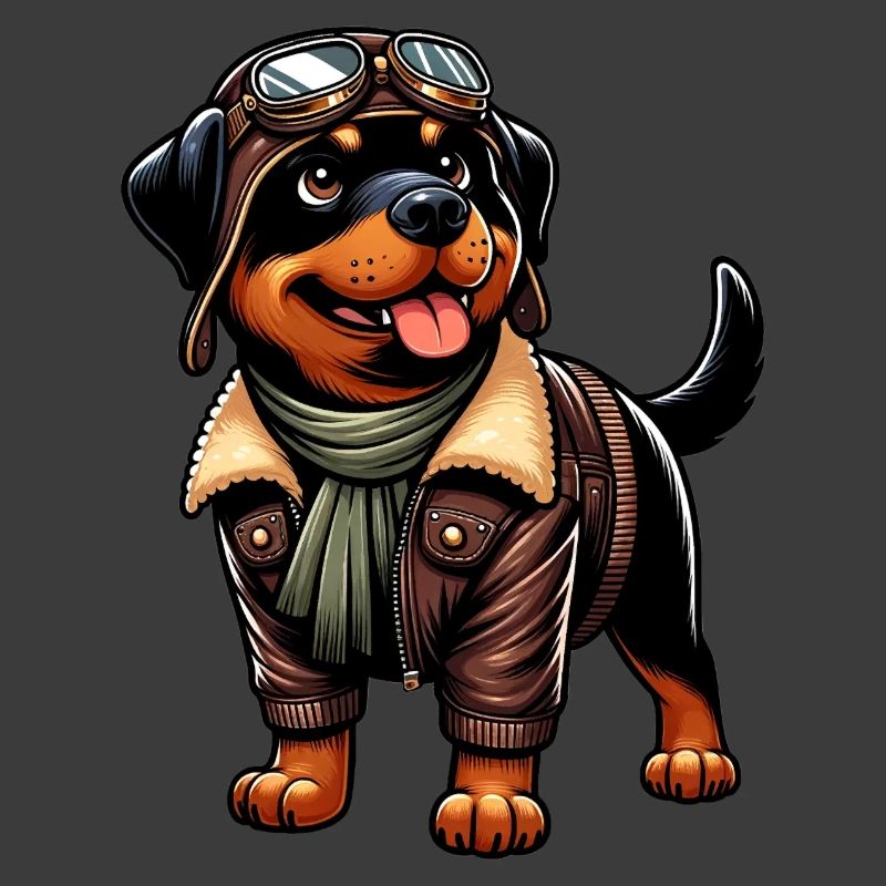 Rottweiler Pilot Design