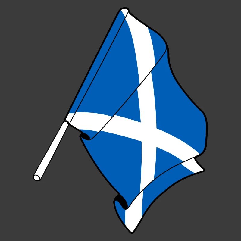 Flagge Schottland