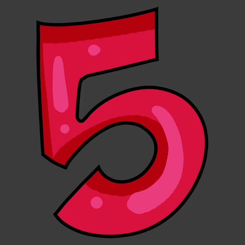 5