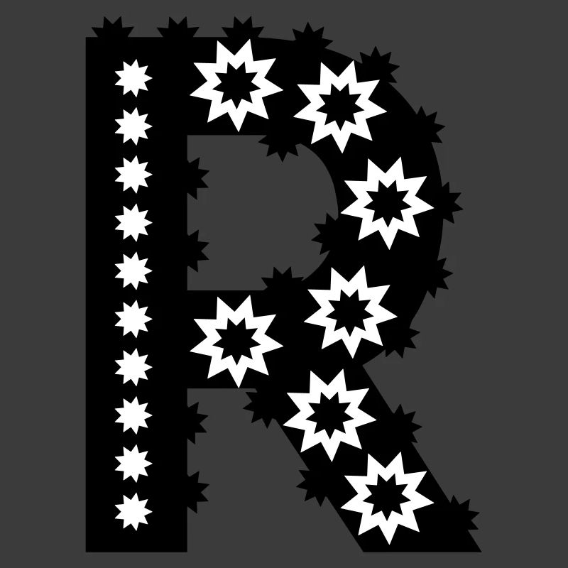 Buchstabe R