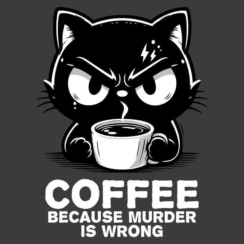 Murder is wrong (dark)