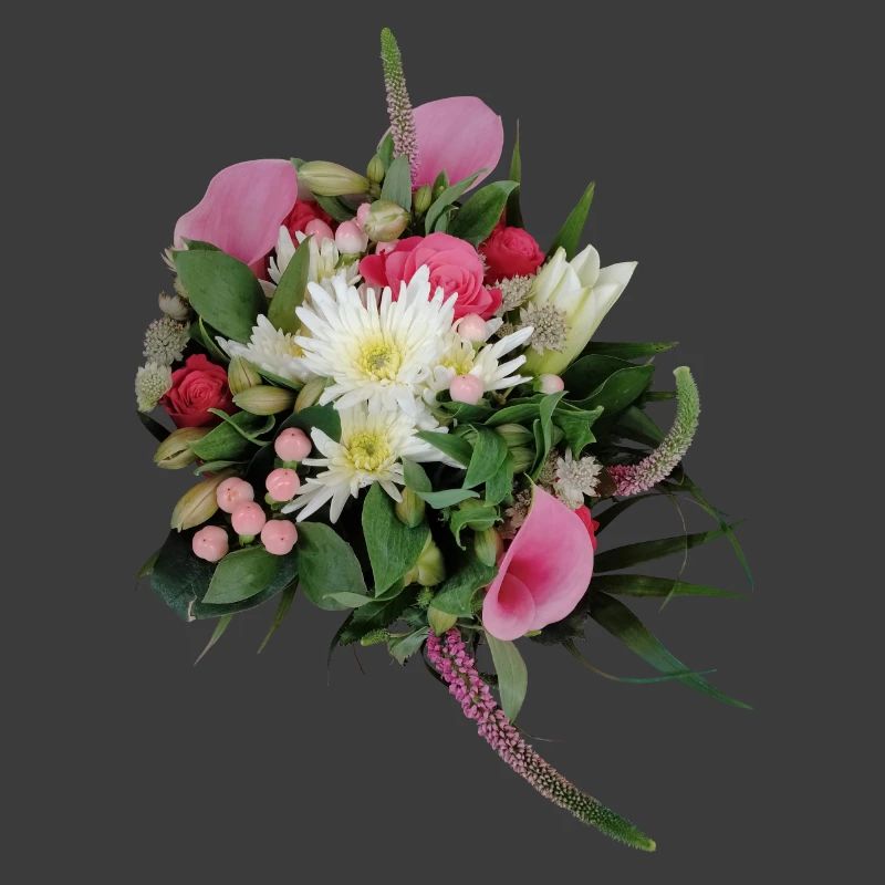 Blumenstrauß – Pastellträume