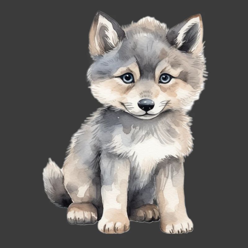 Wolfklasse Klassentier Wolf