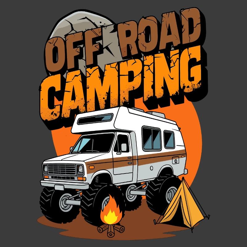 Offroad Camping