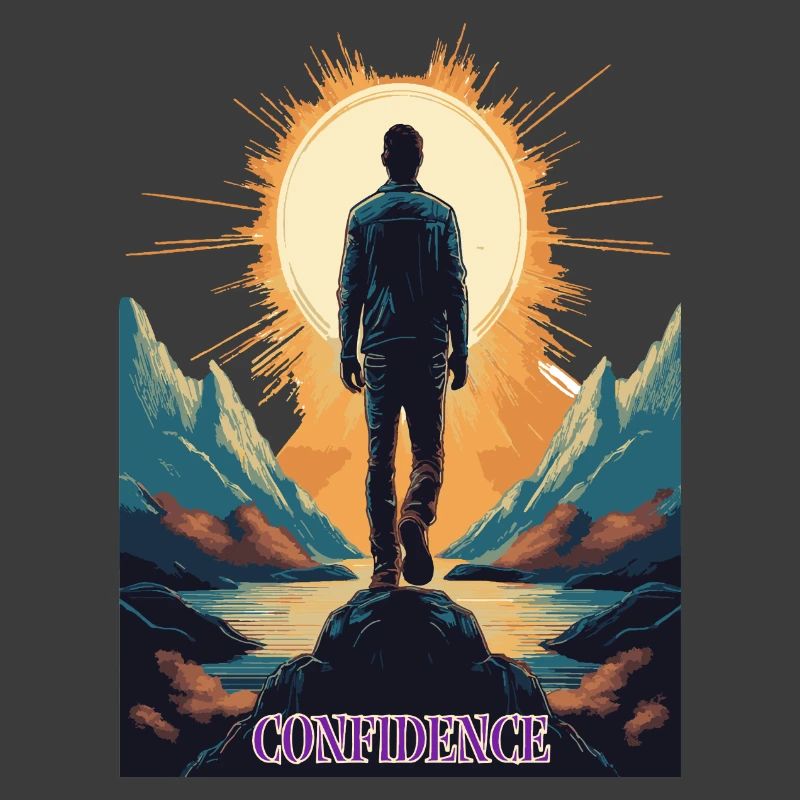 Confidence – Strength through self-confidence