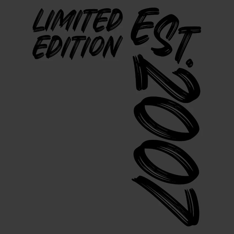 Édition limitée Est. 2007