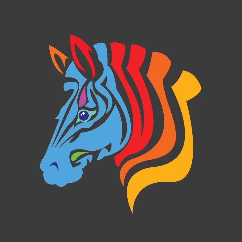 zebra