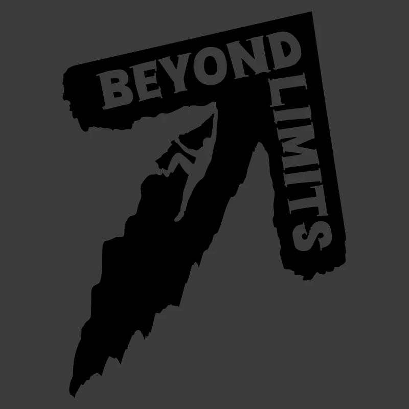 Beyond Limits - Climber [Schwarz]