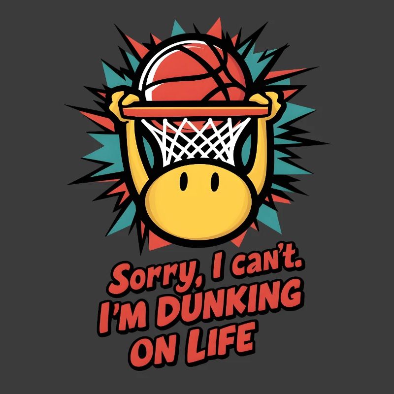 Dunking on Life