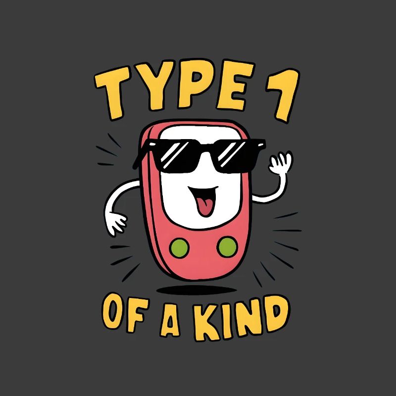 Type 1 d’une sorte