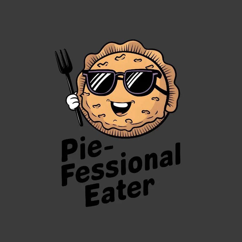 Pie-fessional Eater