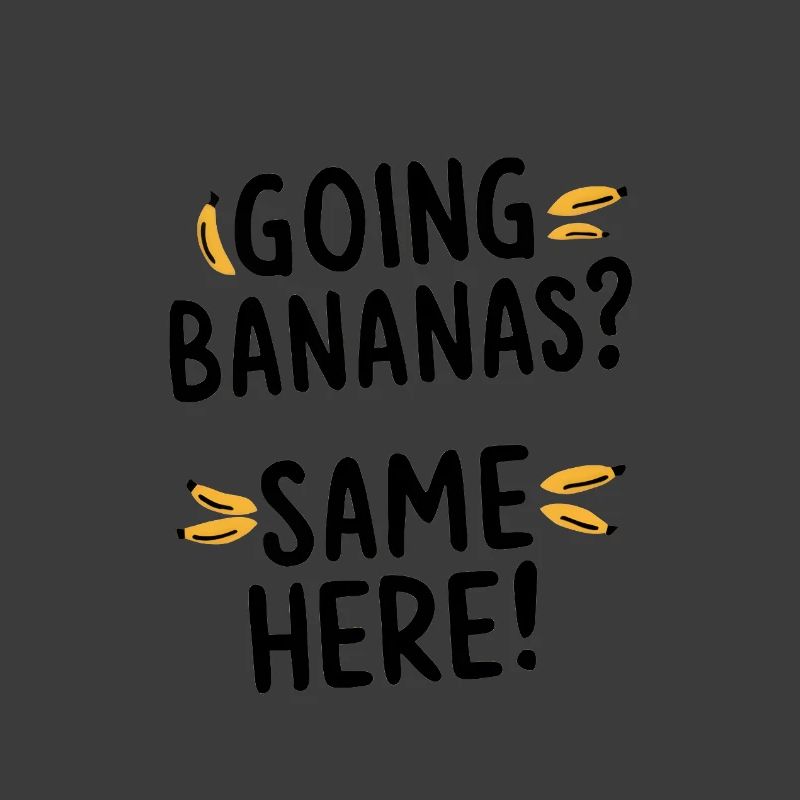 Going Bananas