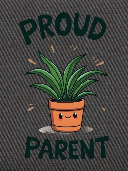 Proud Plant Parent
