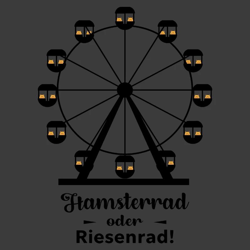 Hamsterrad oder Riesenrad