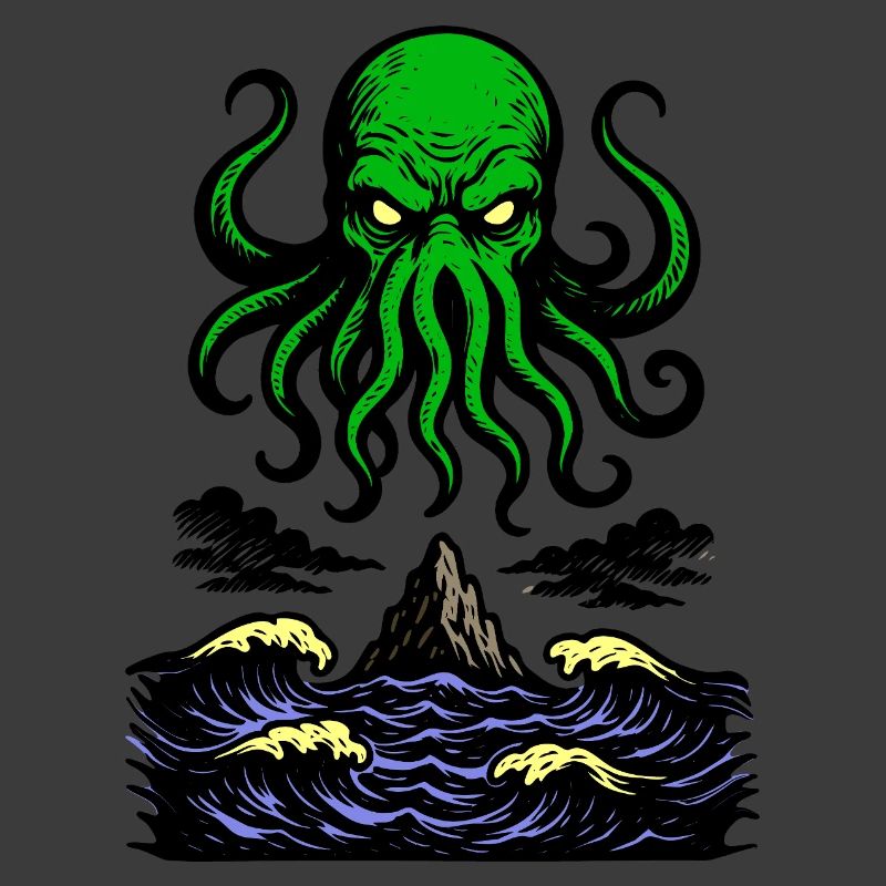 Cthulhu Retro 2