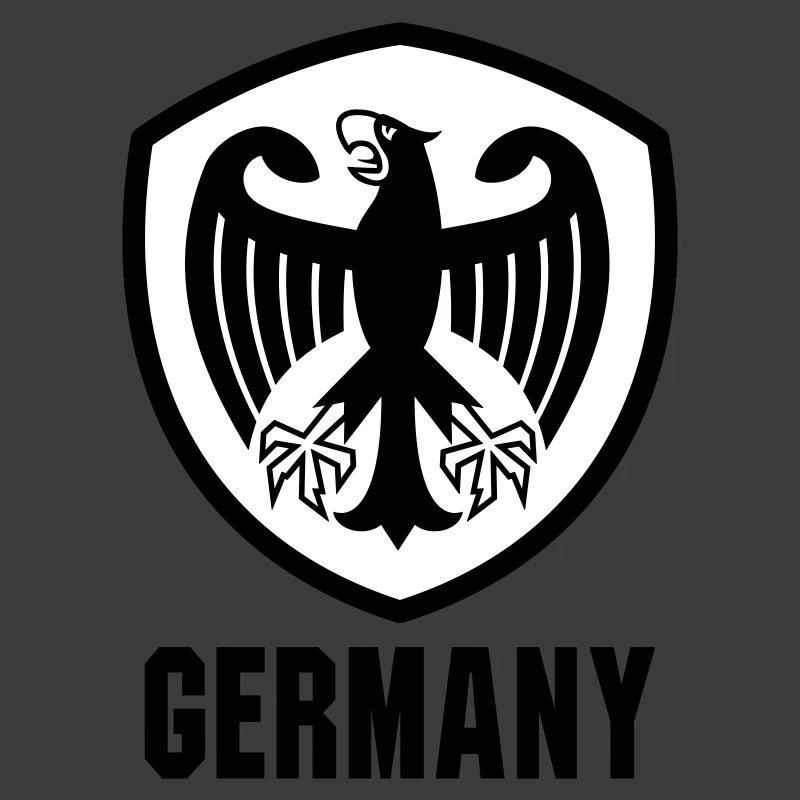 Bundesadler Wappen Germany