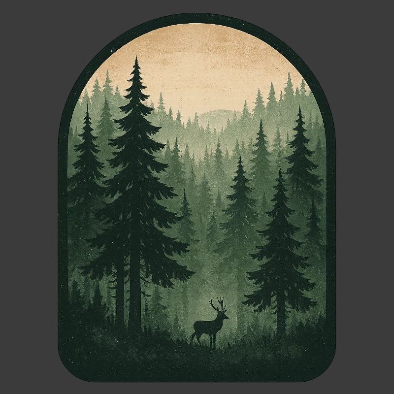 de la forêt