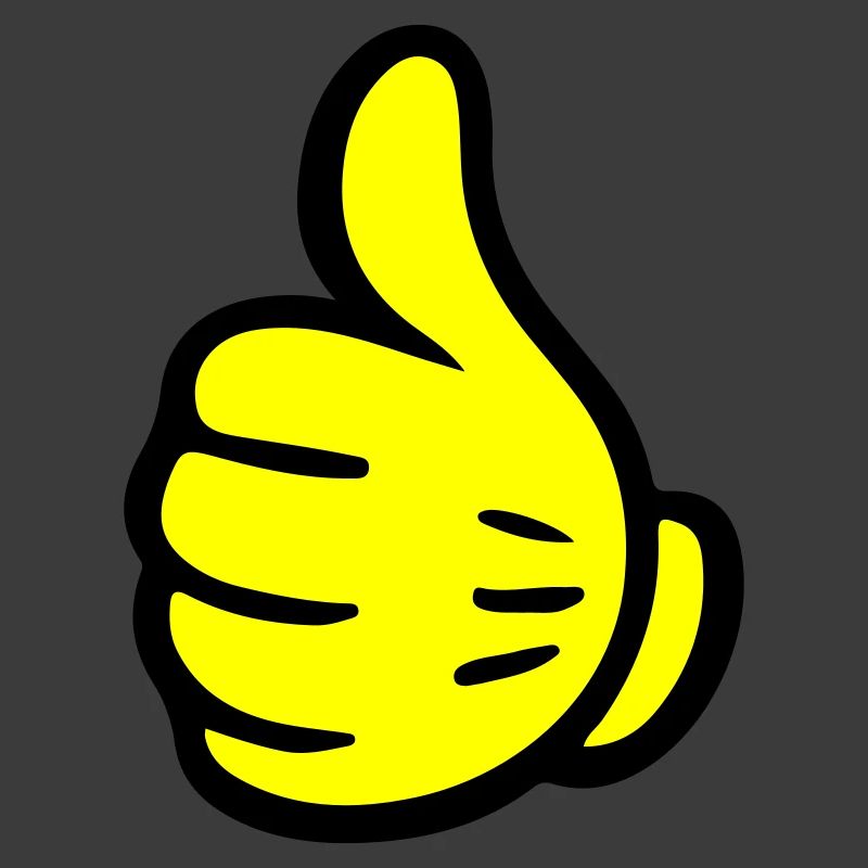 Hand Like Comic