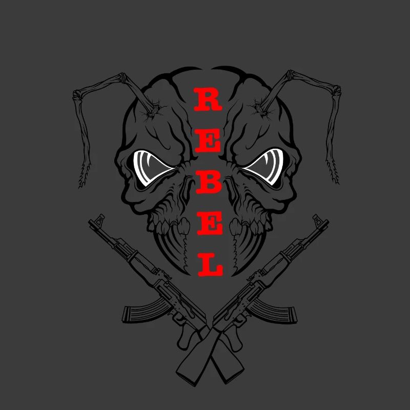 « REBEL EYES - Expression intrépide »