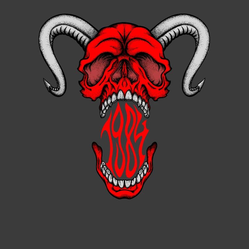 "HELLSKULL – Dämonisches Gebrüll"