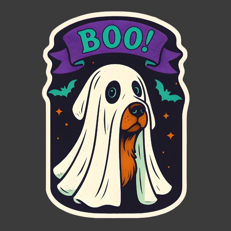 Boo!