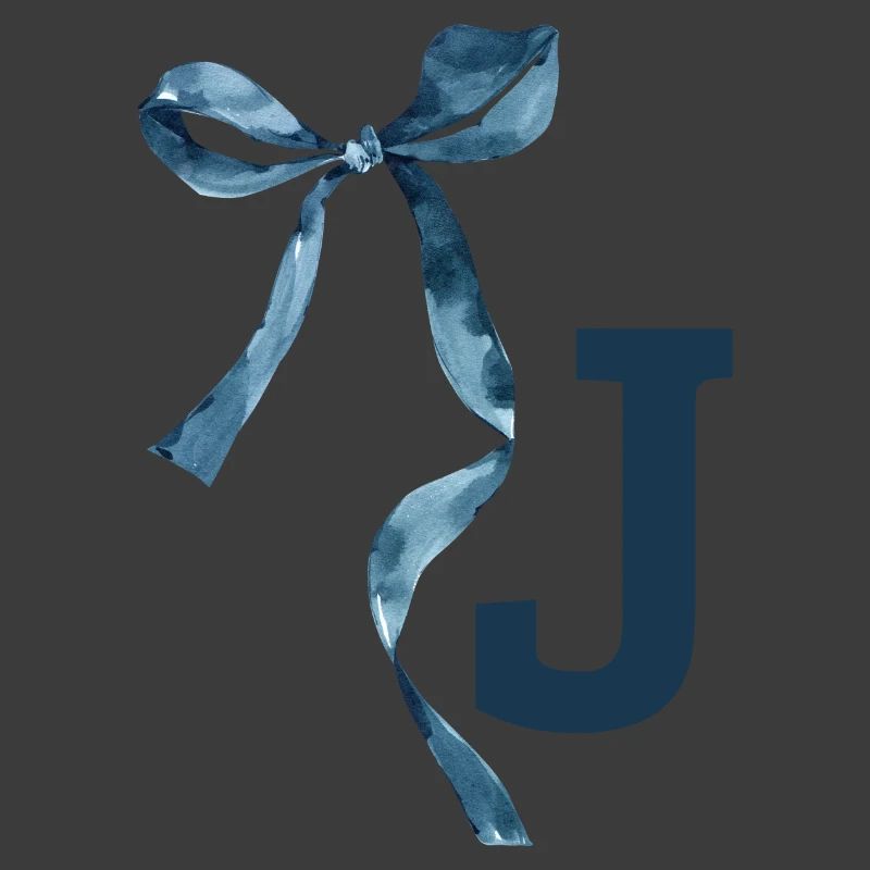 Monogram j Gift Idea