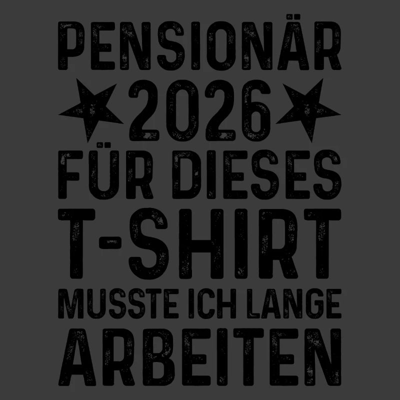 Pensionär 2026